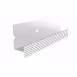 Extruded aluminium base profile for corners image