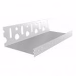 Extruded aluminium base profile image