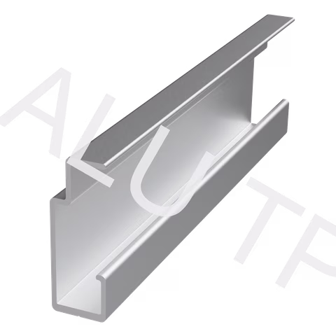 Rendering of a substructure profile