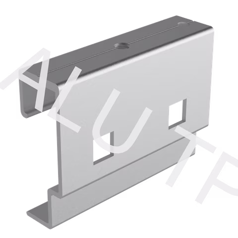 Rendering of a substructure profile