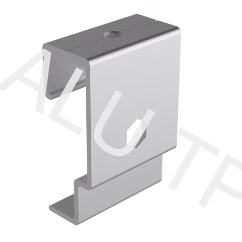 Rendering of a substructure profile
