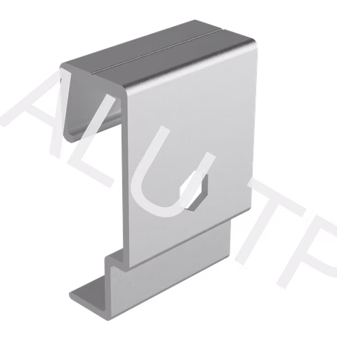 Rendering of a substructure profile