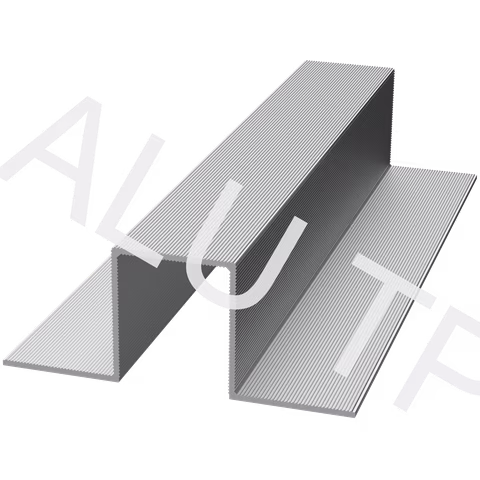 Rendering of a substructure profile
