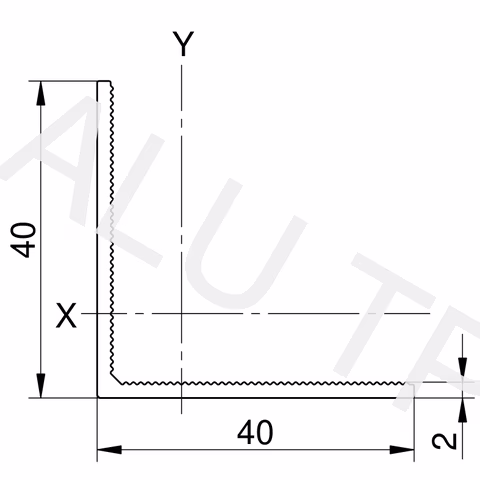 Sketch of a substructure profile