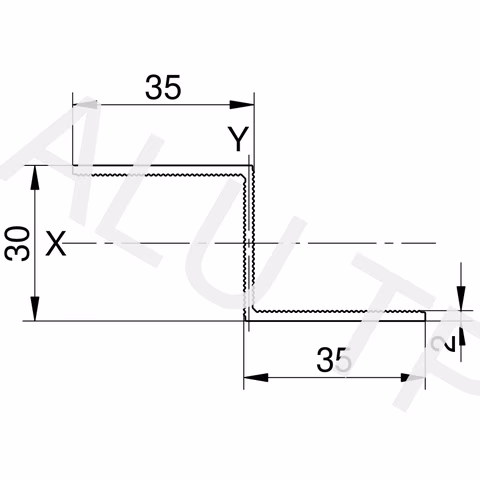 Sketch of a substructure profile